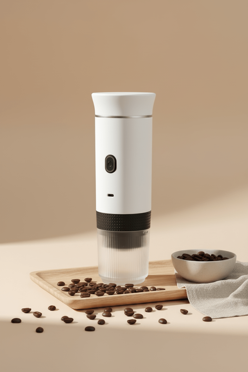 Machine à Café | Portable Expresso - Minimaliste Lab