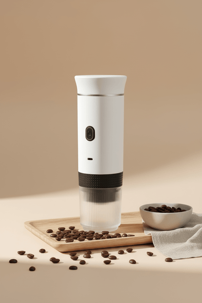 Machine à Café | Portable Expresso - Minimaliste Lab