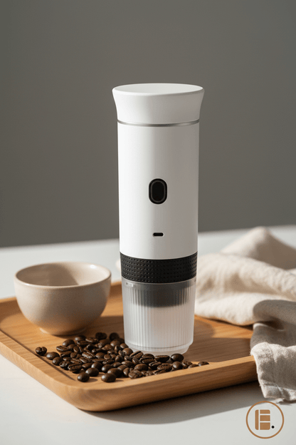 Machine à Café | Portable Expresso - Minimaliste Lab
