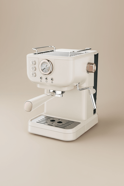 Machine a Cafe | Expresso Automatique 15 Bars - Minimaliste Lab