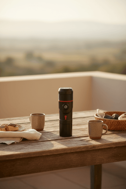 Machine a cafe | Portable 3 en 1 - Minimaliste Lab