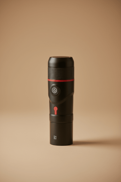 Machine a cafe | Portable 3 en 1 - Minimaliste Lab