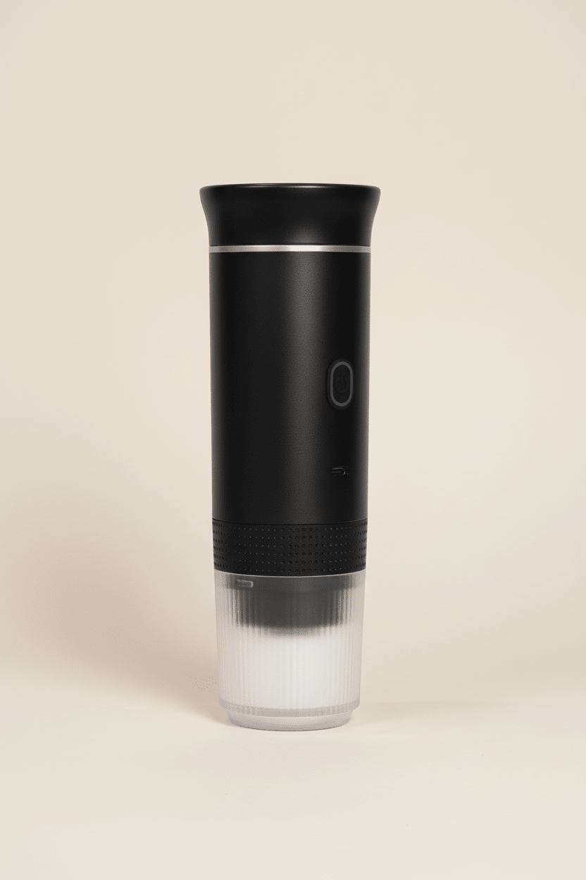 Machine à Café | Portable Expresso - Minimaliste Lab