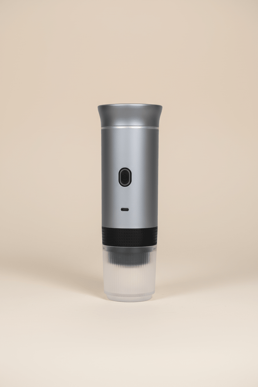 Machine à Café | Portable Expresso - Minimaliste Lab