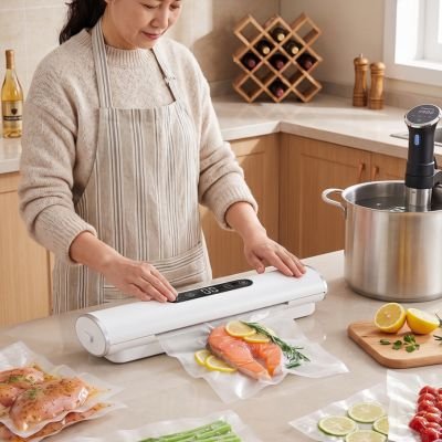 Machine sous vide