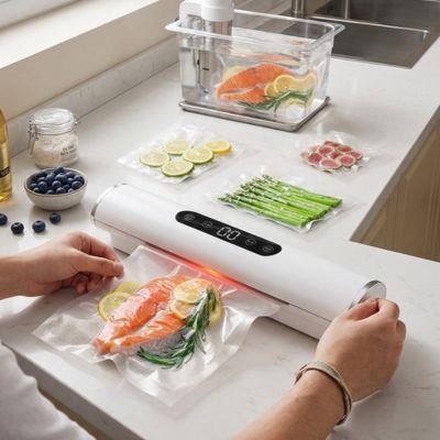 Machine sous vide