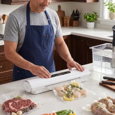 Machine sous vide