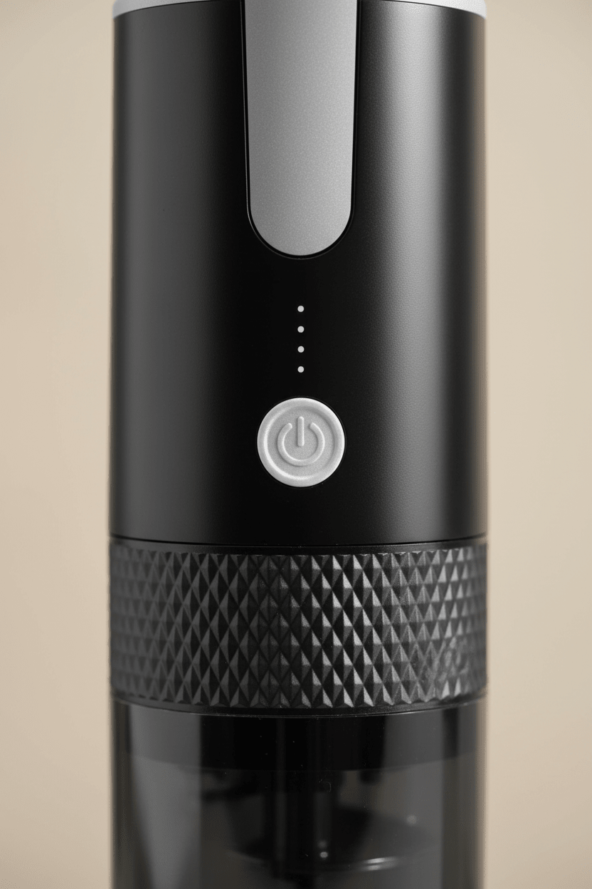 Machine à café | Portable Rechargeable - Minimaliste Lab