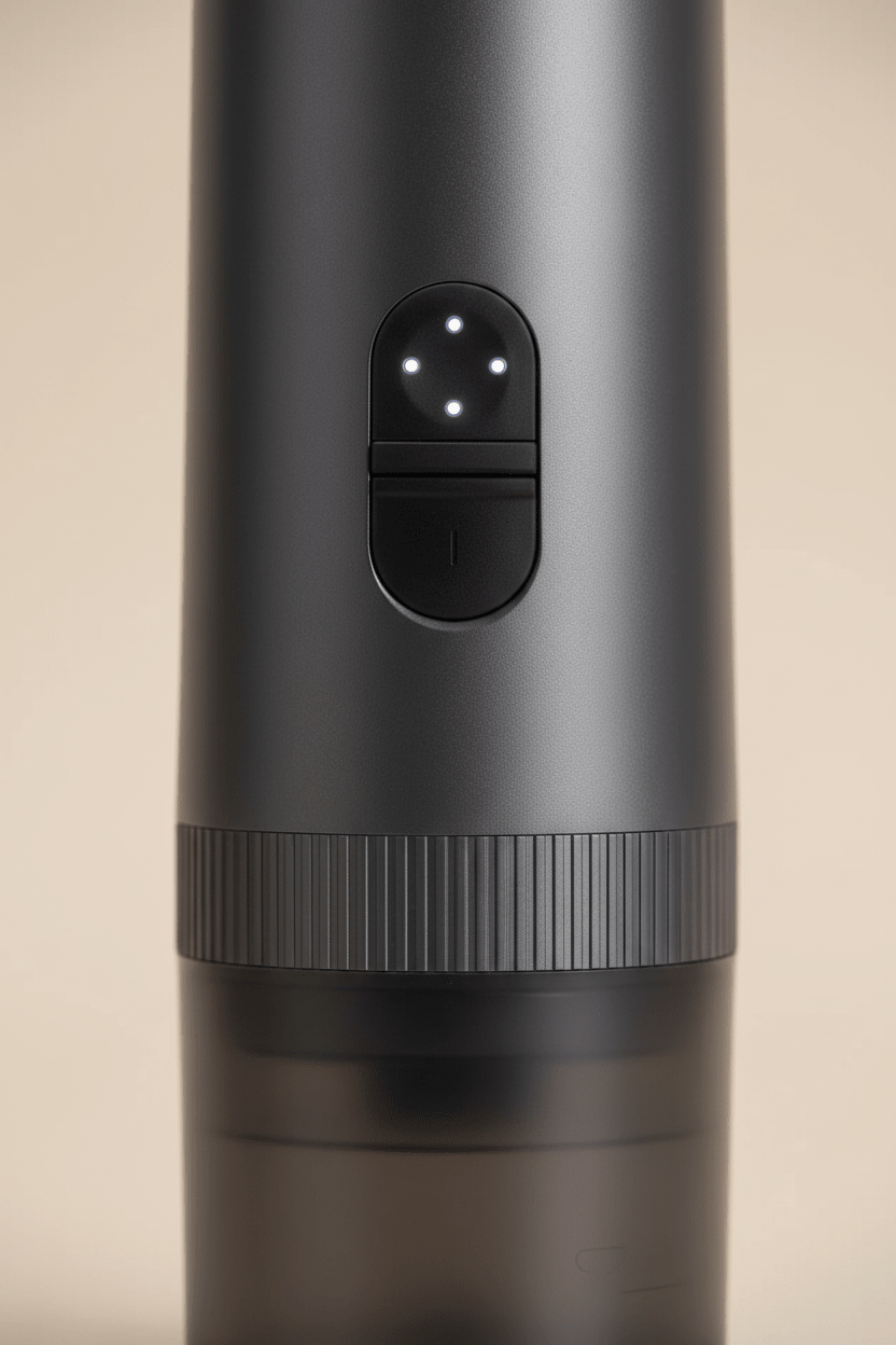 Machine a cafe | Portable Espresso - Minimaliste Lab