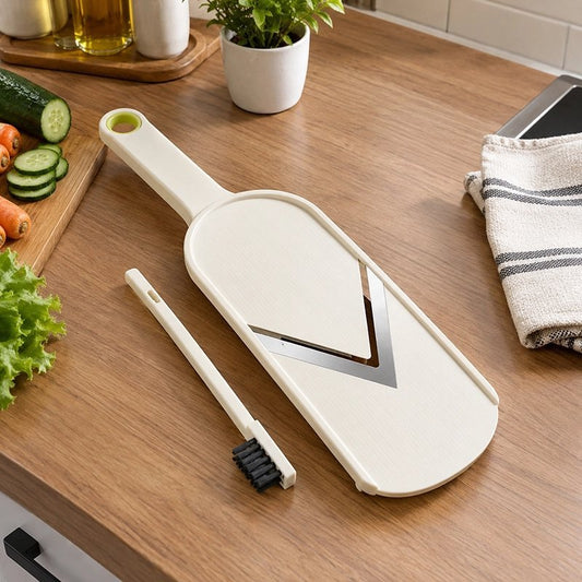 Mandoline Cuisine | Tranchage Rapide - Minimaliste Lab