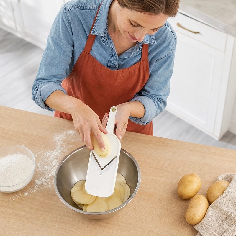 Mandoline Cuisine | Tranchage Rapide - Minimaliste Lab