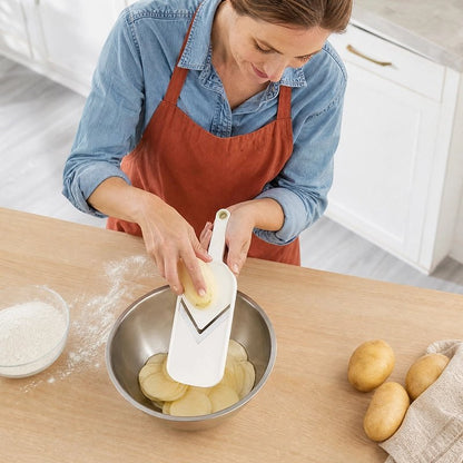 Mandoline Cuisine | Tranchage Rapide - Minimaliste Lab