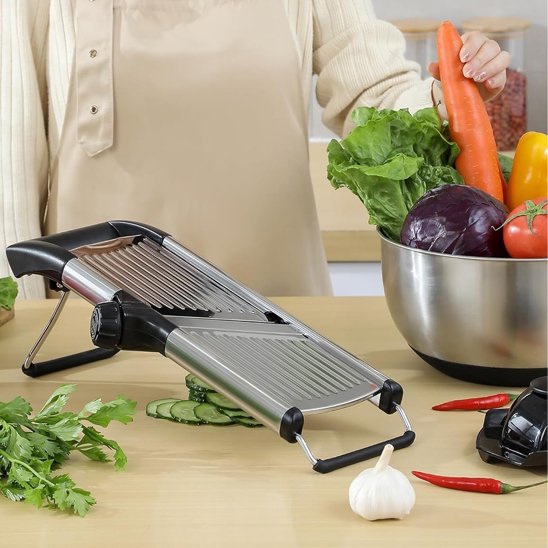 Mandoline japonaise