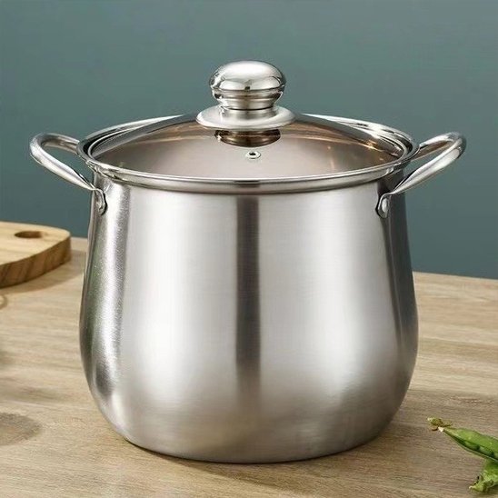 Marmite inox