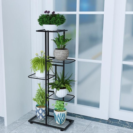 Meuble à plantes 