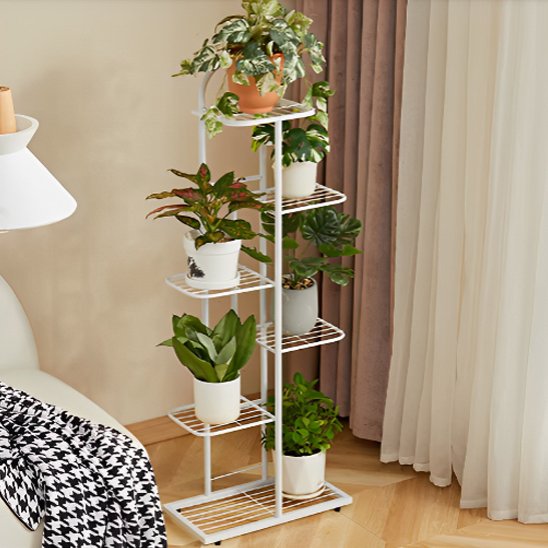 Meuble à plantes 