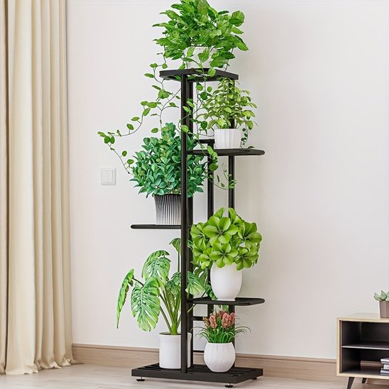 Meuble à plantes 