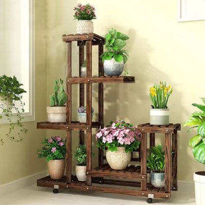 Meuble plante