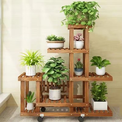 Meuble plante