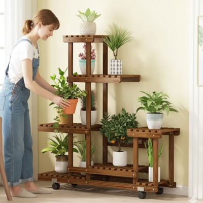 Meuble plante