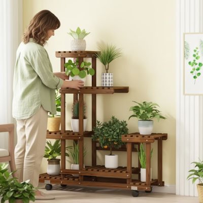 Meuble plante