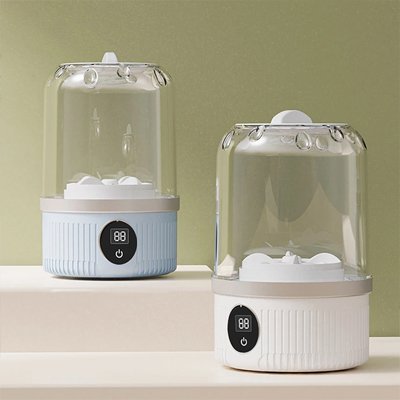 Mini machine a laver
