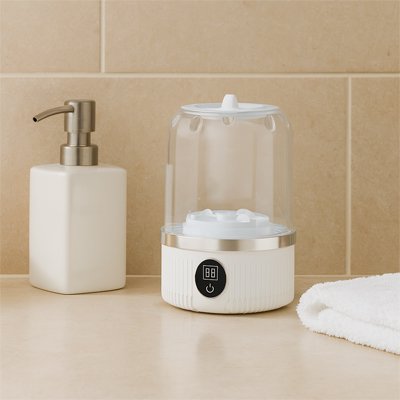 Mini machine a laver