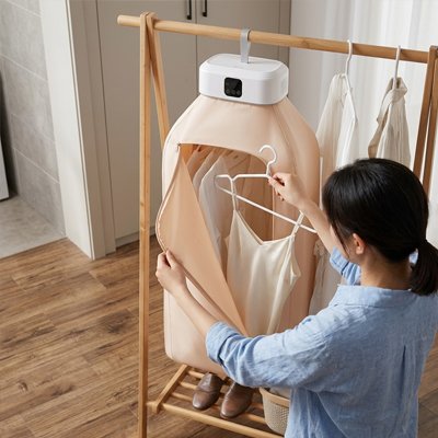 mini sèche-linge compact