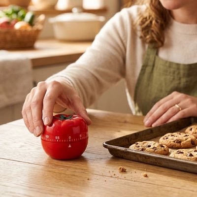 Minuteur cuisine​