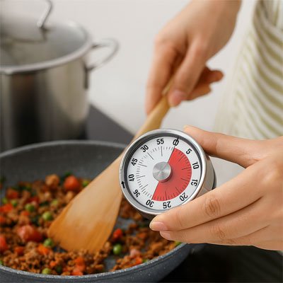 Minuteur cuisine 