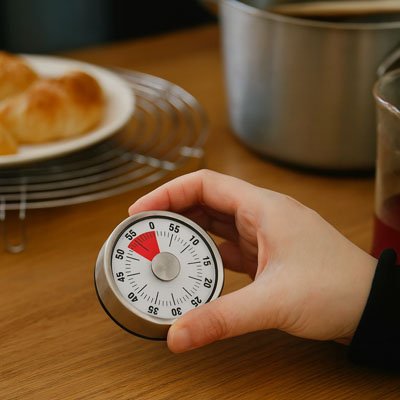Minuteur cuisine 