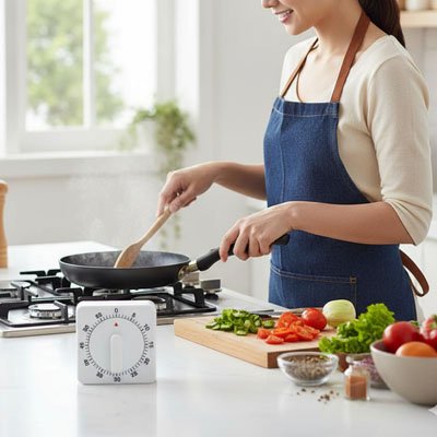 Minuteur cuisine 