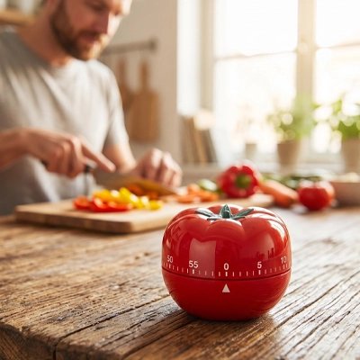 Minuteur cuisine​