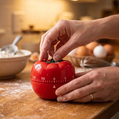 Minuteur cuisine​