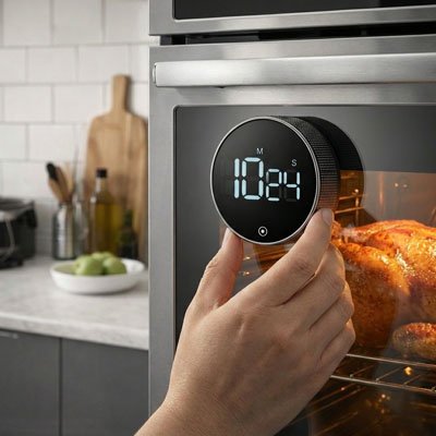Minuteur cuisine 