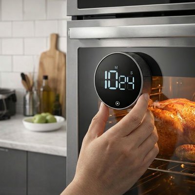 Minuteur cuisine | Précis - Minimaliste Lab