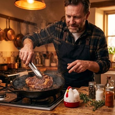Minuteur cuisine​