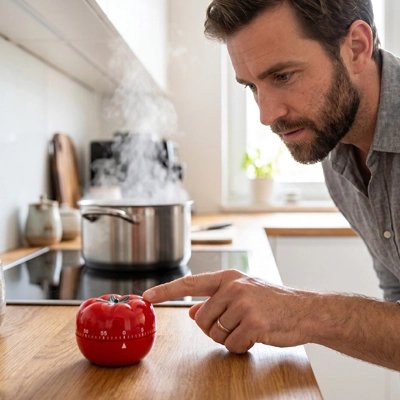 Minuteur cuisine​
