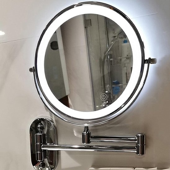 Miroir maquillage  