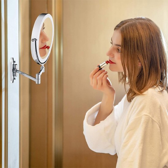 Miroir maquillage  
