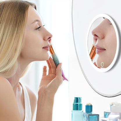 Miroir maquillage