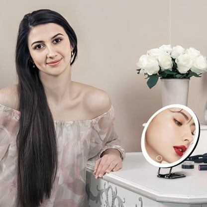 Miroir maquillage