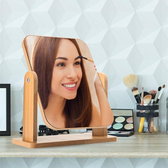 Miroir maquillage  