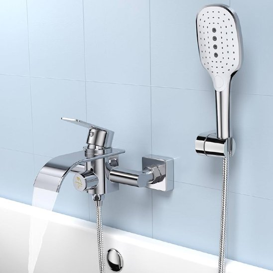 mitigeur baignoire