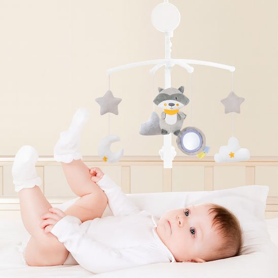 Mobile bebe