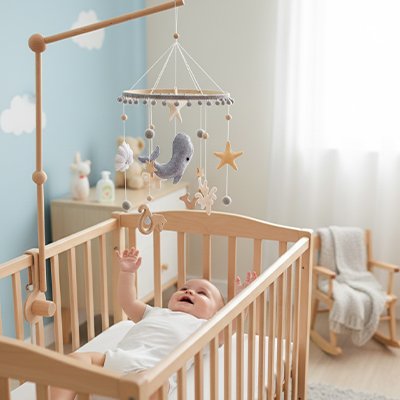 Mobile bebe 