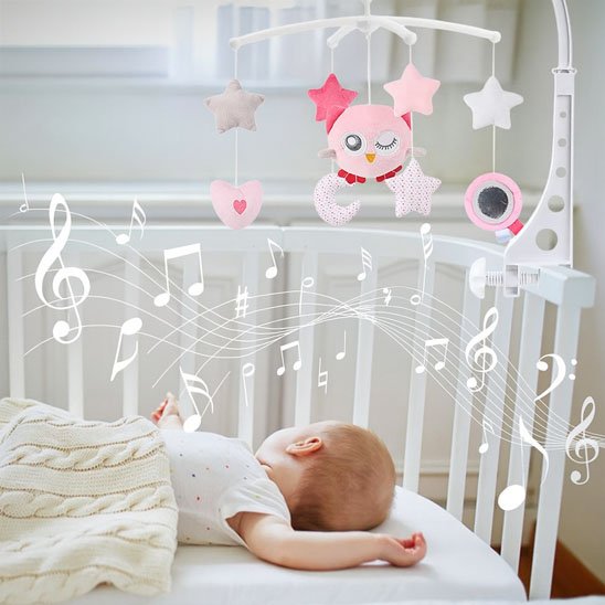 Mobile bebe