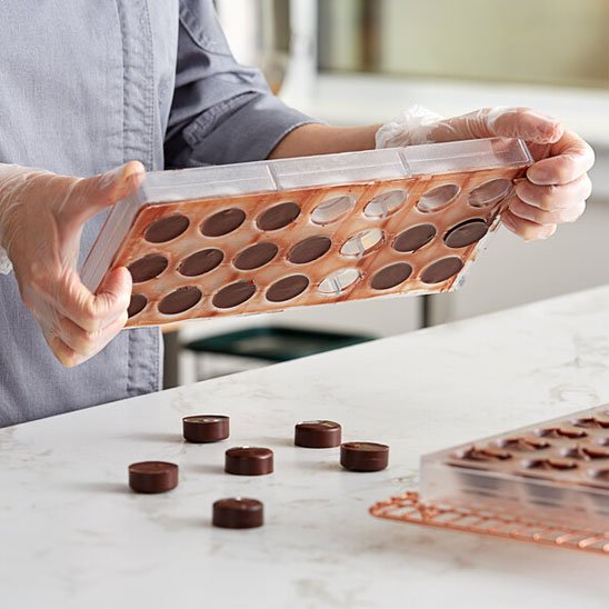 Moule à chocolat