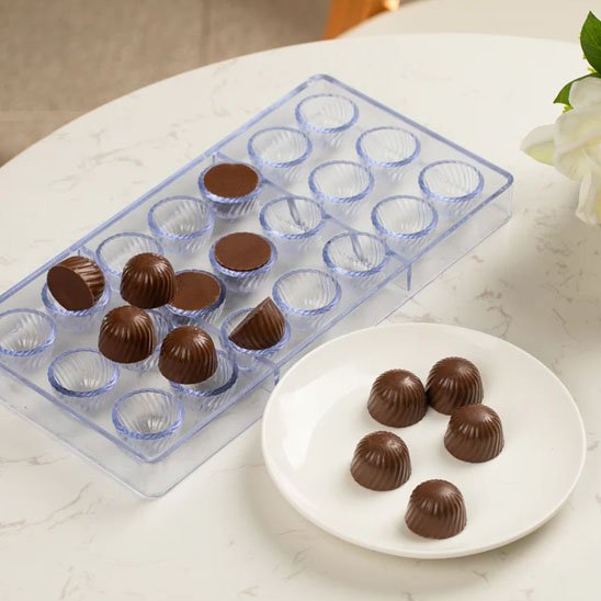 Moule à chocolat