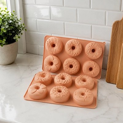 Moule à donuts
